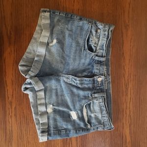 Old Navy Boyfriend Jean shorts